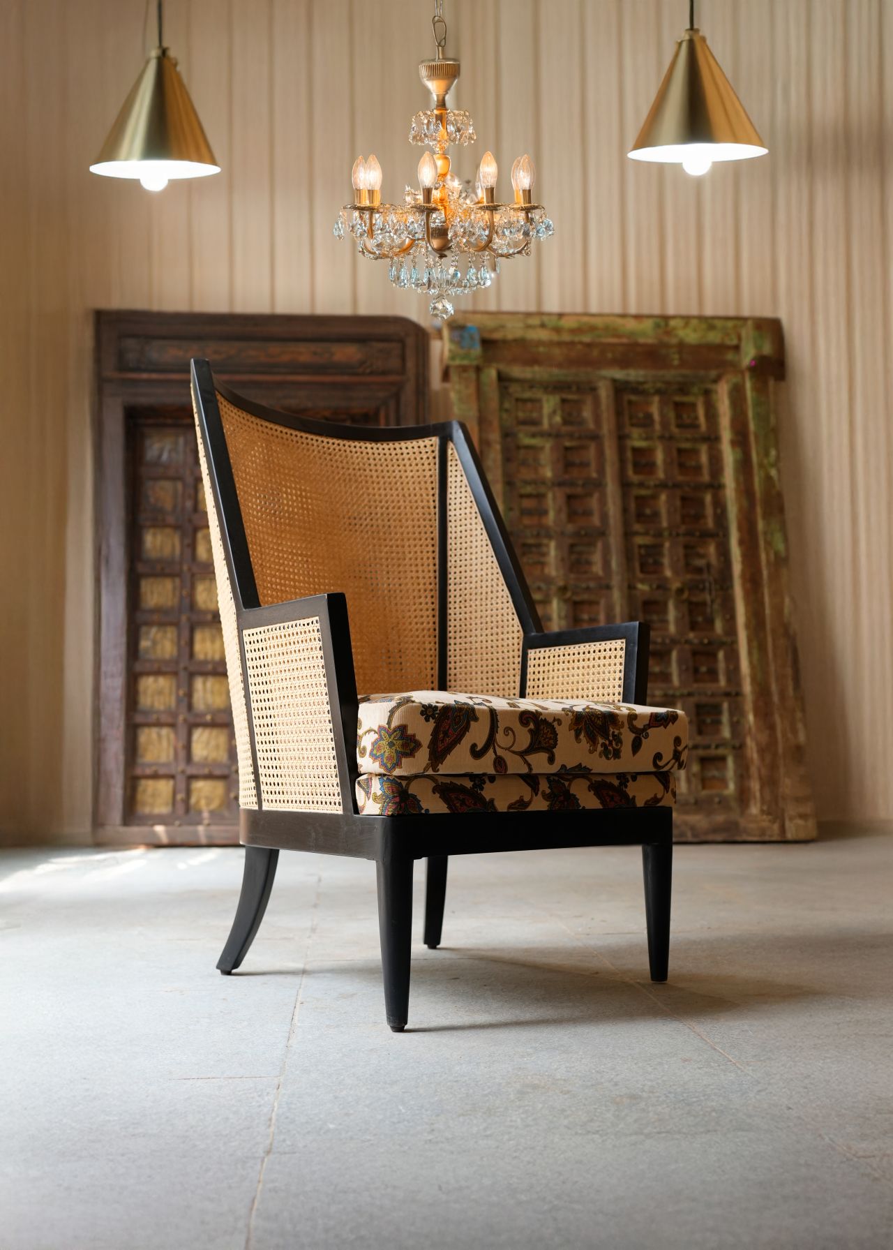 Heritage Craftsmanship at Jharoka