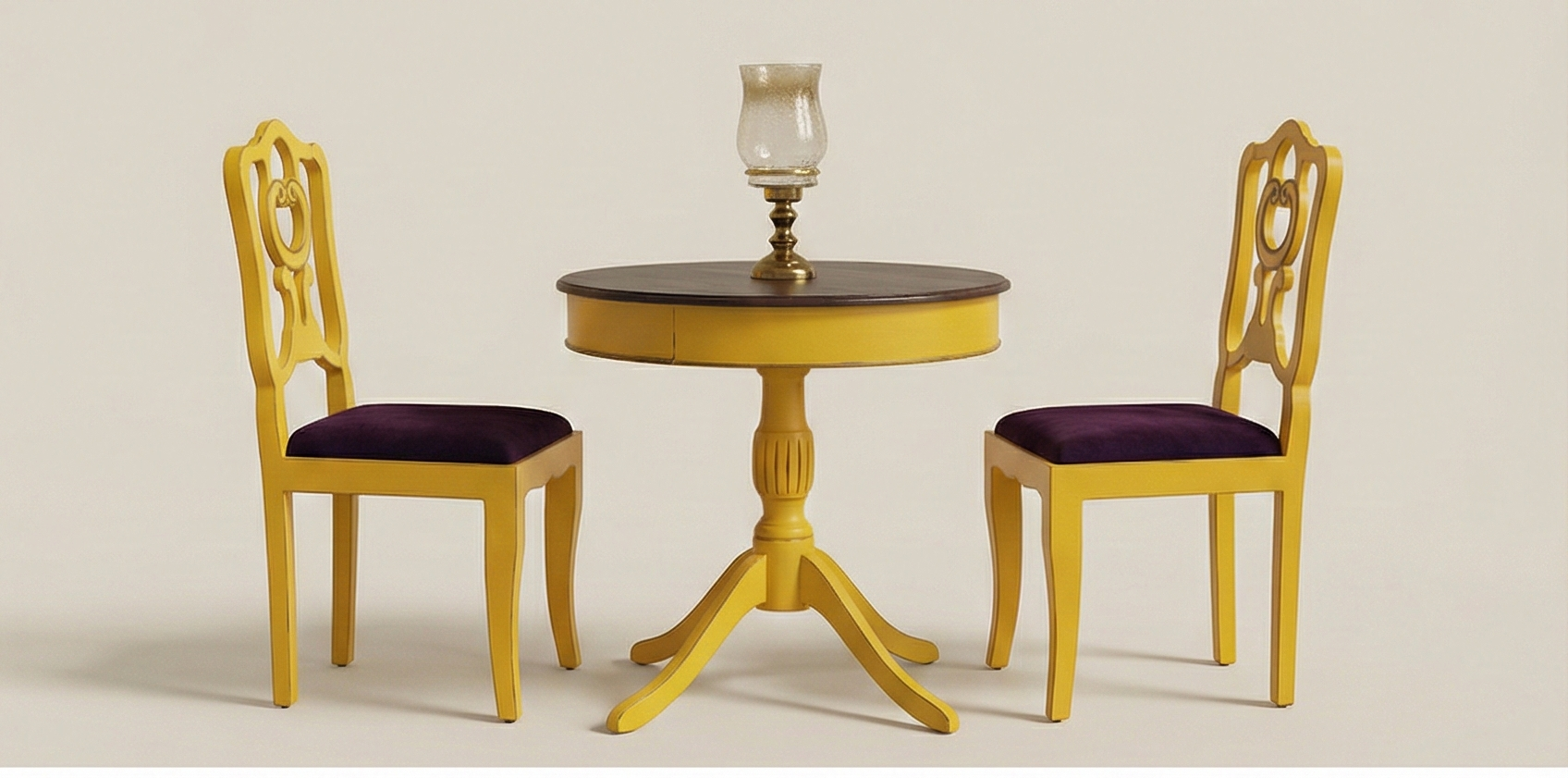 Heritage Dining Table Set